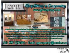 QPR Shopfitting & Carpentry