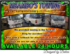 MBAMBO’S TOWING