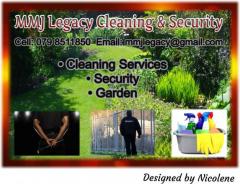 MMJ Legacy Cleaning & Security