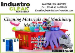 Industro Clean Namibia
