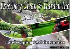 Overberg Clean & Garden Inc