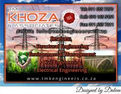 TM KHOZA & ASSOCIATES CONSULTING ENGINEERS