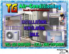 TG Air-conditioning cc