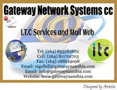 Gateway Network Systems cc