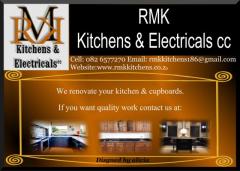 RMK Kitchens & Electrical cc