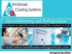 Cooling Systems CC