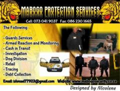 Mabogo Security