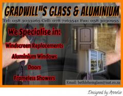 Gradwill"S Glass & Aluminium