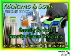 Molomo & Son's Security cc