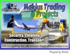 Makjus Trading & Projects