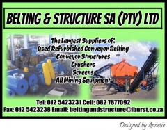 Belting & Structure SA (Pty) Ltd