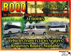 Boqo Transport Services