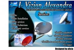 I- Vizion Alexandra