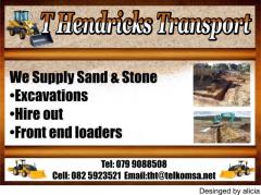 T Hendricks Transport