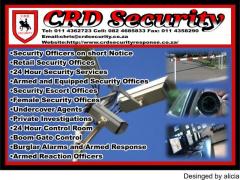 CRD Security