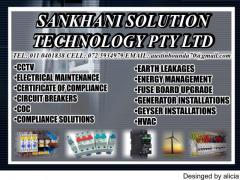 SANKHANI SOLUTION  TECHNOLOGY PTY LTD