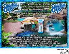 Blue Line Pool & Services Pty Ltd