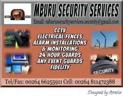 Mburu Security Services