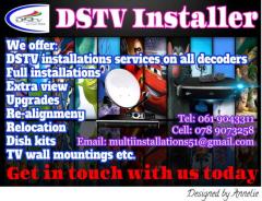 DSTV Installer