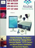 Alcutraz Electronics Security