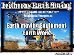 Leithcons Earth Moving