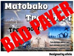 Matobako Transport