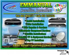 Emmanual Satellite Installers