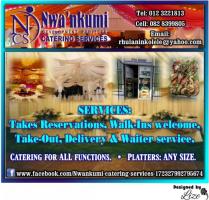 Nwa'Nkumi Catering Services