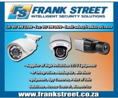 FRANK STREET