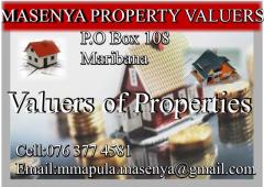 Masenya Property Valuers