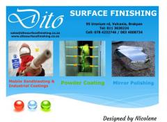 Dito Surface Finishing
