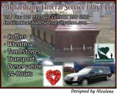 Mkhatshane Funeral Service (Pty) Ltd