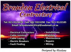 Brandon Electrical Contractors