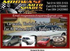 Mogwase Auto Spares