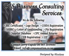 BCS Business Consulting Services