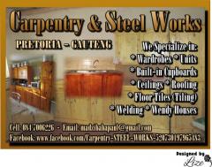Carpentry & Steel Works