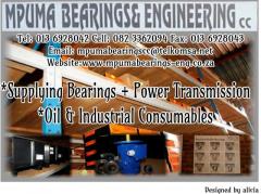 Mpuma Bearings & Engineering cc