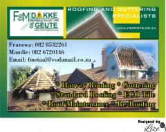 F & M Dakke & Geute