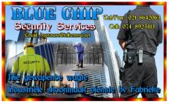 Blue Chip Security Services