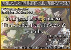 Selala Funeral Service