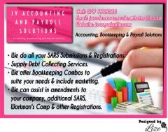 JV Accounting & Payroll Solutions