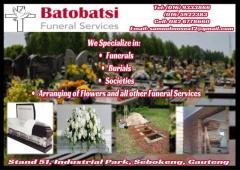 Batobatsi Funeral Services