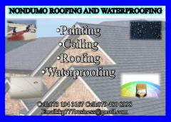Nondumo Roofing and Waterproofing