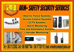 Arm - Safety Security Services