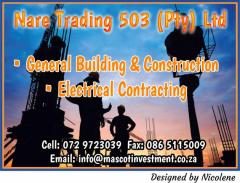 Nare Trading 503 (Pty) Ltd