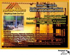 Provamp Projects & Ramphose Electrical (Pty) Ltd