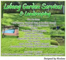 Lebang Garden Services & Landscaping