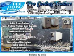Pro Cooling Trailers