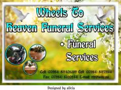 Wheels To Heaven Funeral Services
