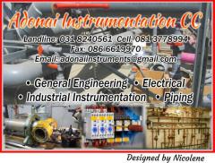 Adonai Instrumentation CC